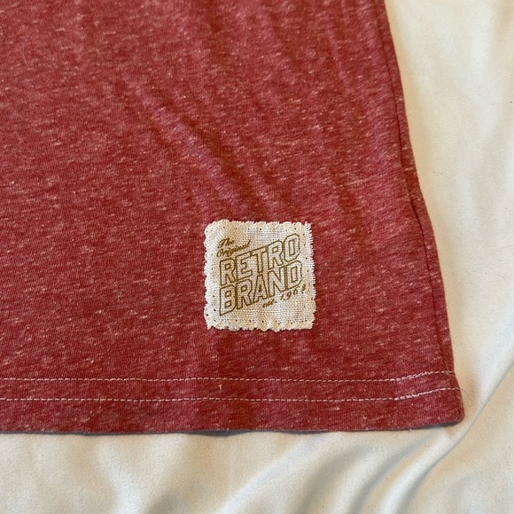 Original Retro Brand Boys Shirt Size Large - Picture 2 of 5